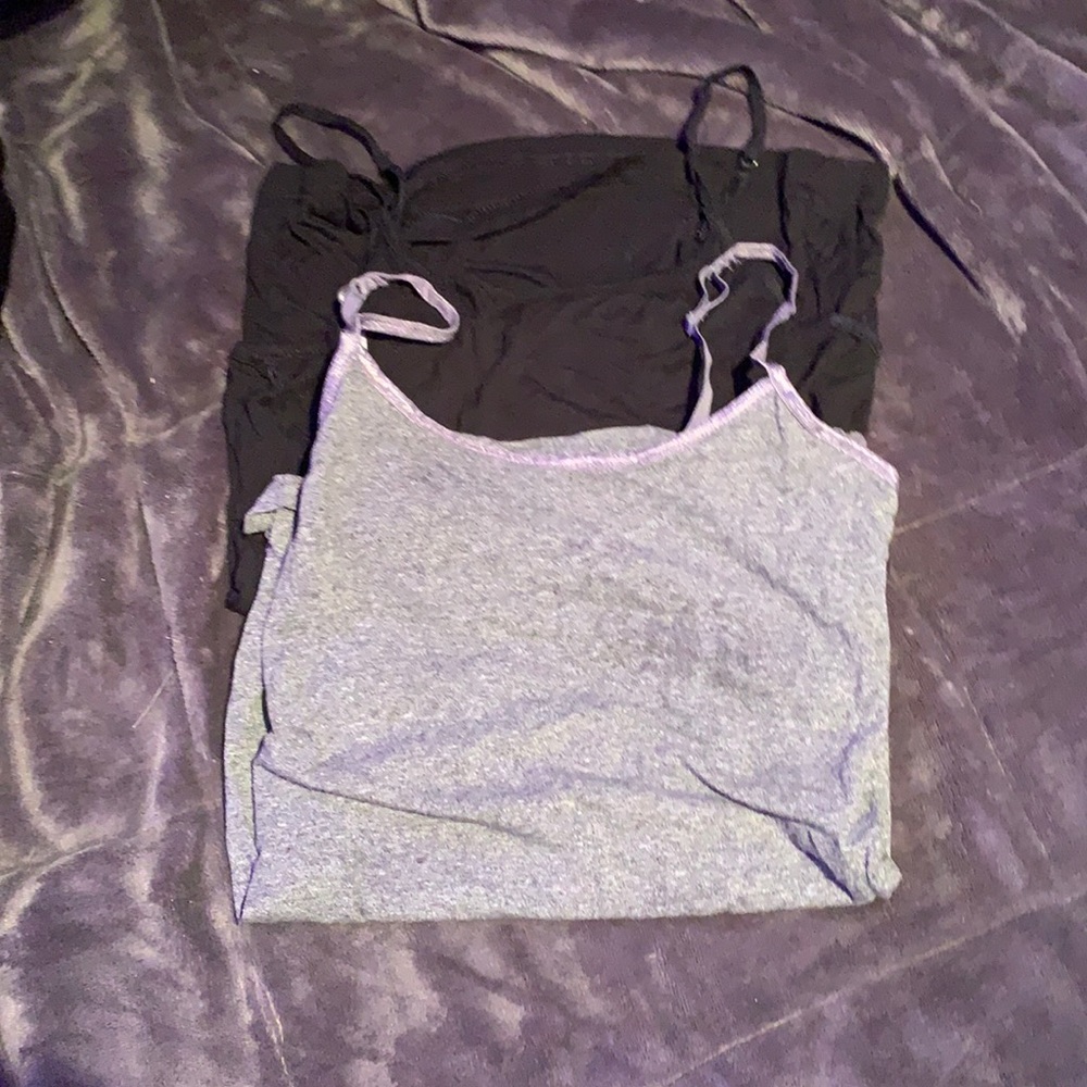 Tank tops